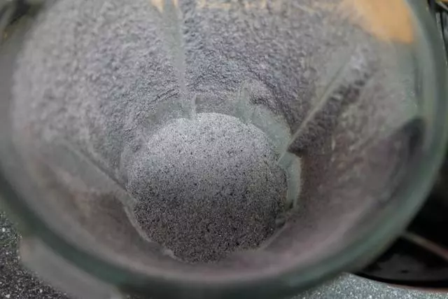 黑米只會煮粥? 來看看這個做法吧! 變身麵食更可口, 全家都愛吃!