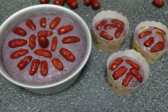 黑米只會煮粥? 來看看這個做法吧! 變身麵食更可口, 全家都愛吃!