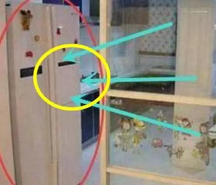 家裡這3個地方放了冰箱,老公賺不了錢,家人窮困難翻身