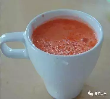 吃剩的橘子皮扔盆裡,花像吃了興奮劑,長的太好了!