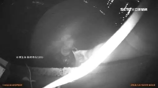 高雄女假動作後跳河 英勇警跳水合力救人 -