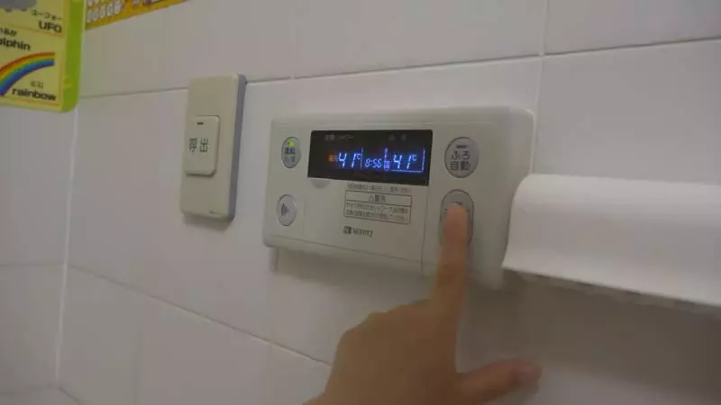小女孩童音介紹「日本衛浴的12大巧思」 看完讓6百萬網友忍不住想改造