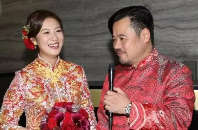 恭喜!53歲TVB男綠葉昨日結婚,宴開28席請親朋好友來見證!