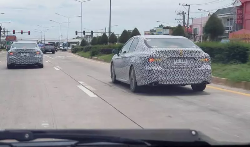 2018 TOYOTA CAMRY 終於要來了!您是不是也等不及了呢?