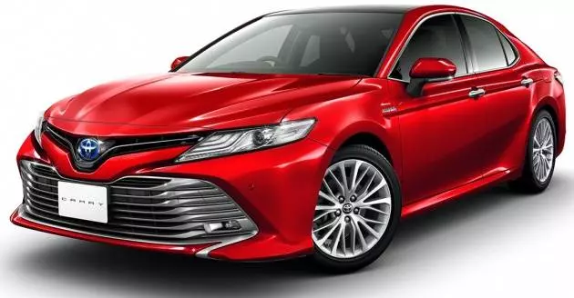 2018 TOYOTA CAMRY 終於要來了!您是不是也等不及了呢?