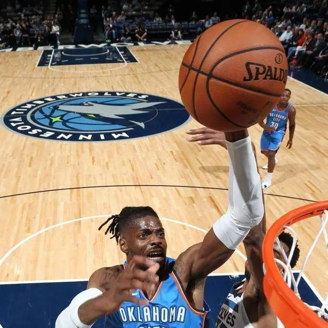 12分9籃板4阻攻!NBA最作大死之人強勢崛起 他還想再要7000萬!