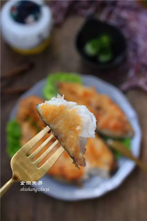 這個魚,肉多刺少,孩子常吃腦子聰明視力好,老少補鈣不發愁!