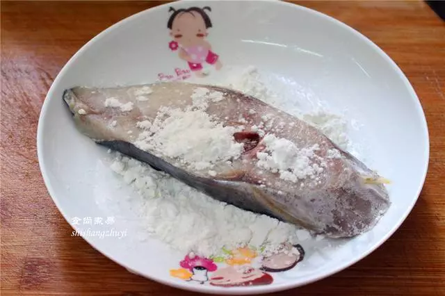 這個魚,肉多刺少,孩子常吃腦子聰明視力好,老少補鈣不發愁!