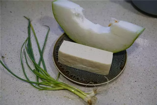 千層豆腐冬瓜湯,為了好好吃飯,這湯真心是少不了