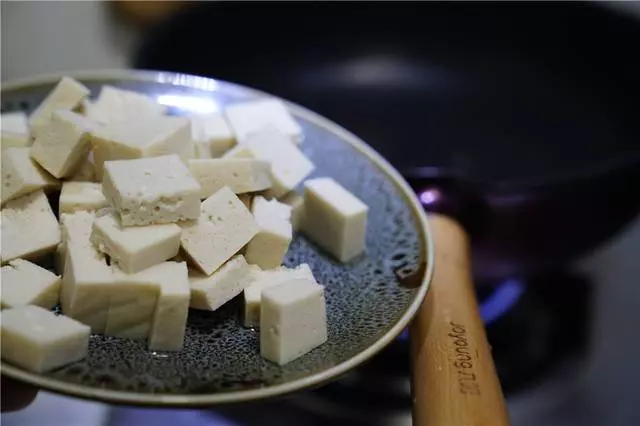 千層豆腐冬瓜湯,為了好好吃飯,這湯真心是少不了