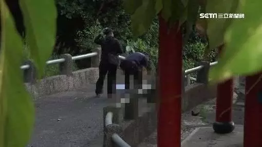 身有外傷滿臉血 台東鯉魚山驚見男屍