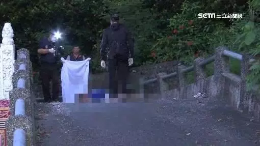 身有外傷滿臉血 台東鯉魚山驚見男屍