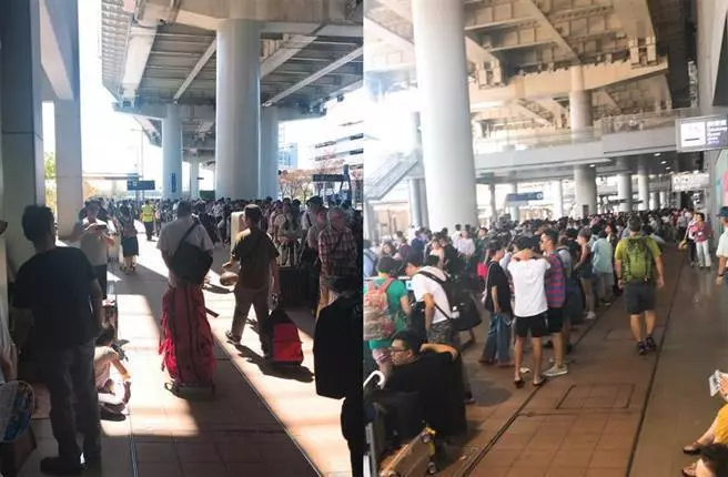 自認中國人才可上車?台灣客還原真相~ -