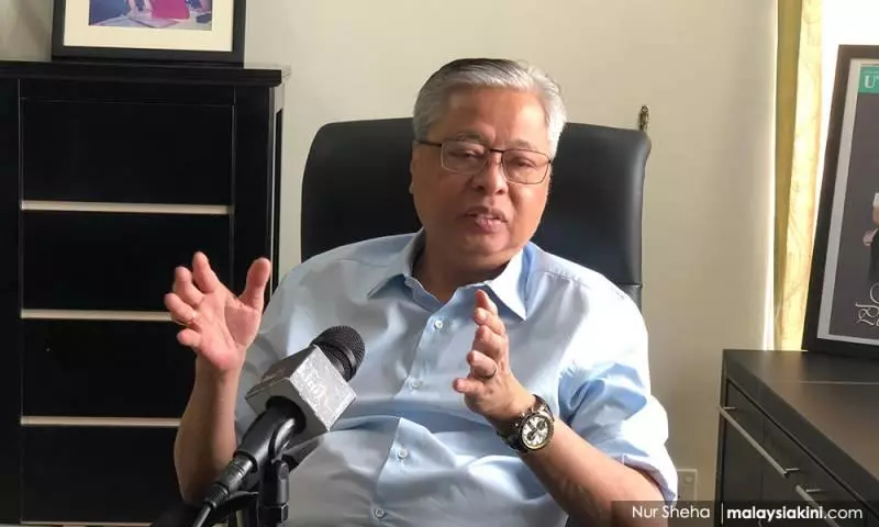 《火爆消息》巫統副主席:這世界上【二等公民】怎會掌控經濟?無須說的太明顯