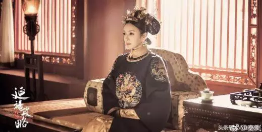 延禧攻略的妃子和宮女,現代裝大PK,青蓮陸晚晚真的炒雞好看了