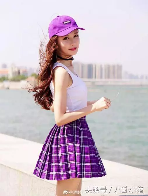 延禧攻略的妃子和宮女,現代裝大PK,青蓮陸晚晚真的炒雞好看了