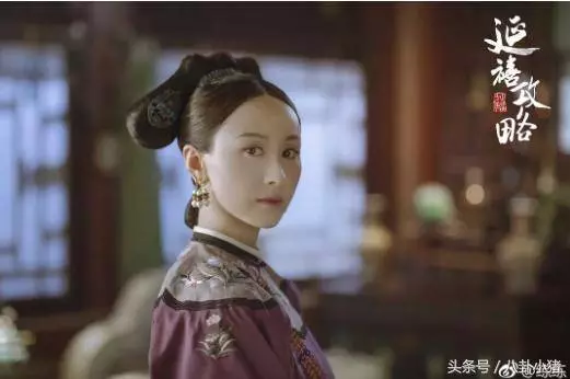 延禧攻略的妃子和宮女,現代裝大PK,青蓮陸晚晚真的炒雞好看了