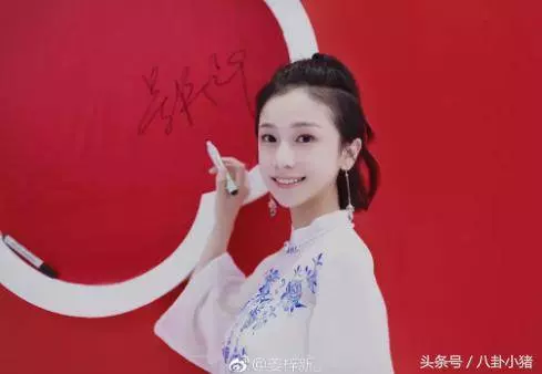 延禧攻略的妃子和宮女,現代裝大PK,青蓮陸晚晚真的炒雞好看了