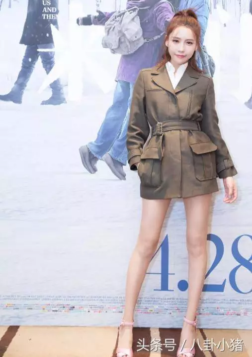 延禧攻略的妃子和宮女,現代裝大PK,青蓮陸晚晚真的炒雞好看了