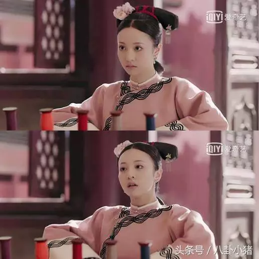 延禧攻略的妃子和宮女,現代裝大PK,青蓮陸晚晚真的炒雞好看了