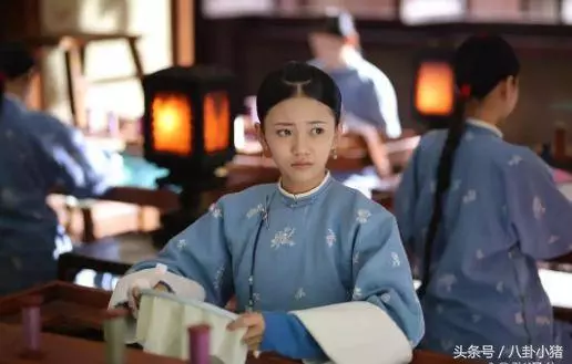 延禧攻略的妃子和宮女,現代裝大PK,青蓮陸晚晚真的炒雞好看了