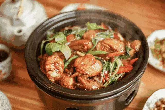 正宗的「三杯雞」竟然這樣簡單,你確定不來一口?