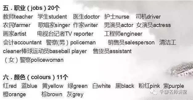 史上最牛單詞記憶法,不出7天,孩子輕鬆記完5000詞
