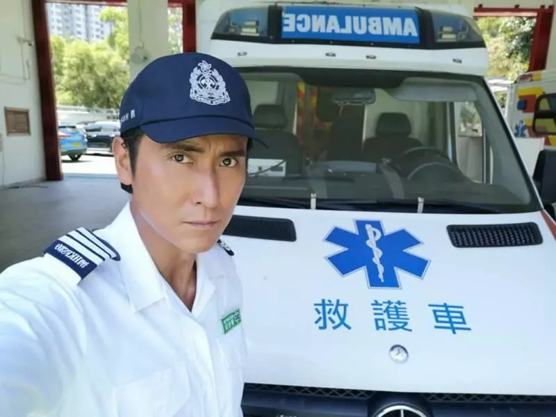 完全不認得!馬德鍾激瘦大變樣, 緊繃皮膚, 凹陷眼睛好恐怖!嚇壞網民:男神是不是得病了?