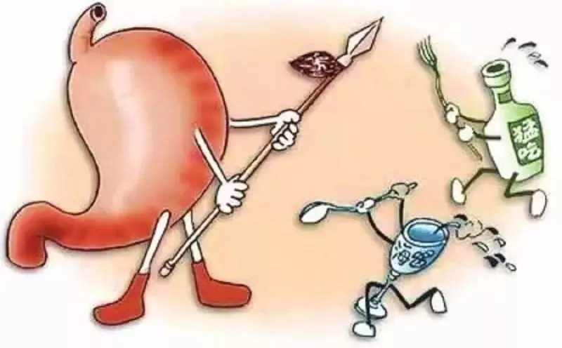 傷肝、傷腎、傷胃 這份最傷器官行為排行榜要收好