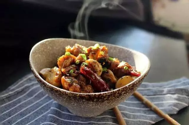 正宗的「三杯雞」竟然這樣簡單,你確定不來一口?