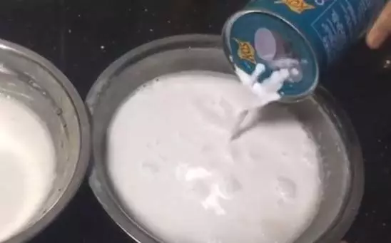 千層馬蹄糕做法原來這麼簡單,茶樓師傅的配方,食材只需3種,步驟很詳細,再也不用去外面買了!