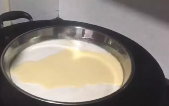 千層馬蹄糕做法原來這麼簡單,茶樓師傅的配方,食材只需3種,步驟很詳細,再也不用去外面買了!