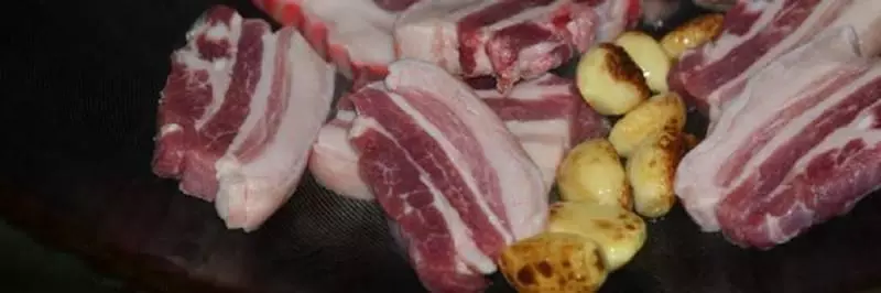 這菜做得比紅燒肉還要好吃,開胃還下飯