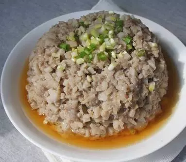 這道菜你小時候吃過嗎,蒸一蒸就可以,全家都適合!