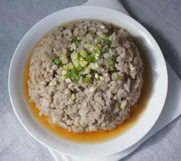 這道菜你小時候吃過嗎,蒸一蒸就可以,全家都適合!