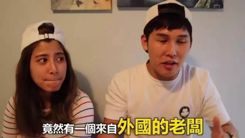 大馬Youtuber爆陪睡49歲台灣富商?!8小時酬勞RM130,000!大馬女星也中招!