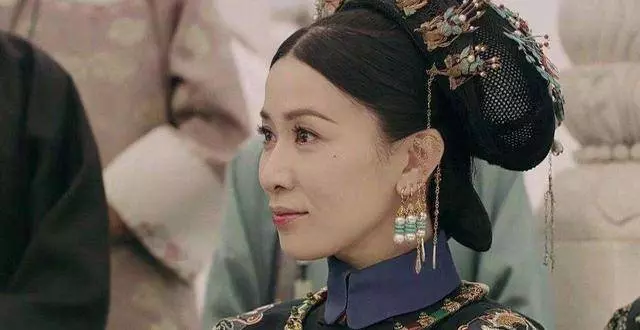 《延禧攻略》演員童年照:躲過了皇后,躲過了魏瓔珞,躲不過爾晴