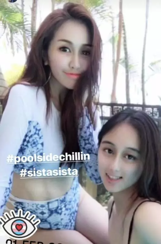賭王最漂亮的閨女,11歲就收到上億禮物,現在19歲卻變醜了