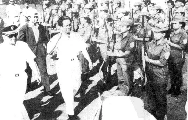 印尼國防部長語出驚人 1965年排華死者們都該死 無需道歉