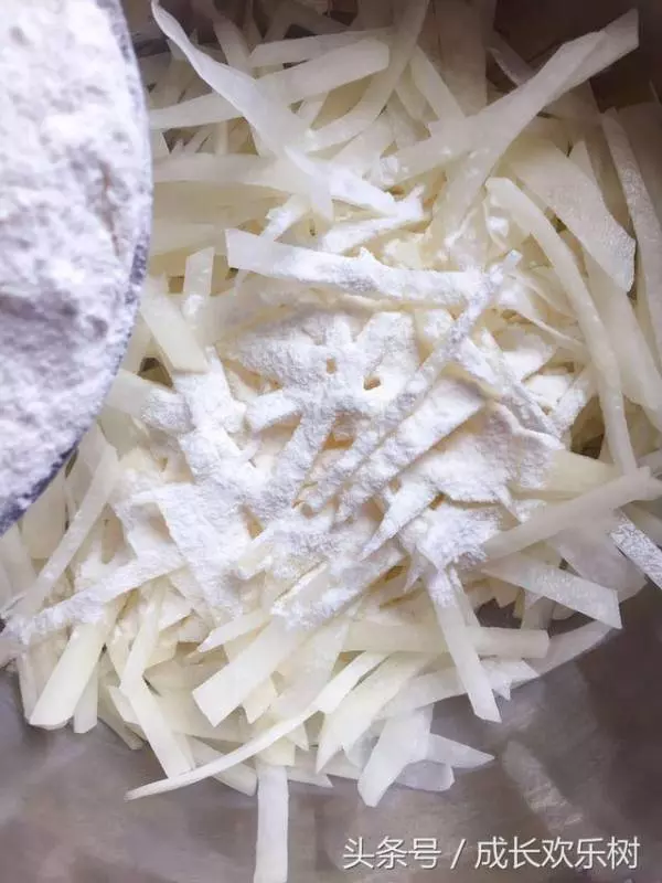 你想不到的土豆新吃法,香辣軟糯,全家都愛