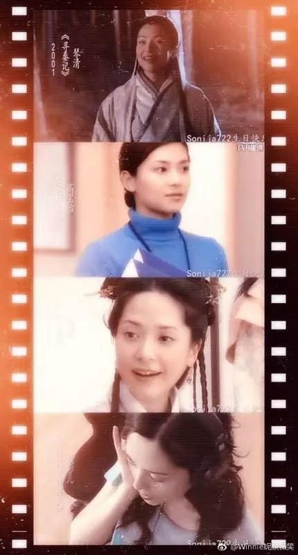 郭羨妮曬全家福慶結婚七周年,44歲的港姐依舊美若天仙