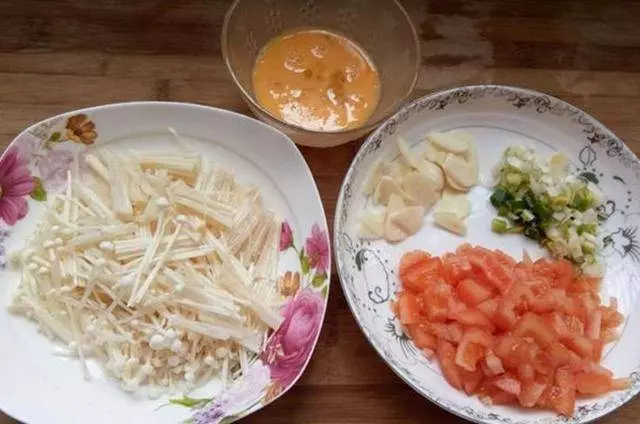 金針菇和它是絕配,隔三差五做給孩子喝,美味鮮香,體質好智力棒