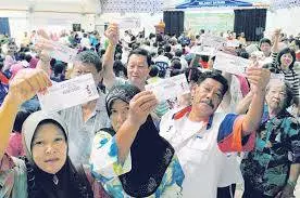 大馬公民再不看就晚了 這34個情況 申請BR1M可能會被拒絕
