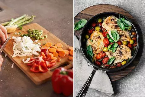 「按照食譜吃7天減掉4.5公斤」風靡歐美的GM Diet減肥法,一周菜單公開!