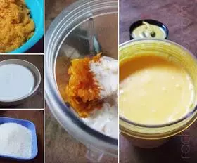 媽媽自製的咖椰,香滑可口,絕無色素,我們一家人都愛吃,希望大家會喜歡!