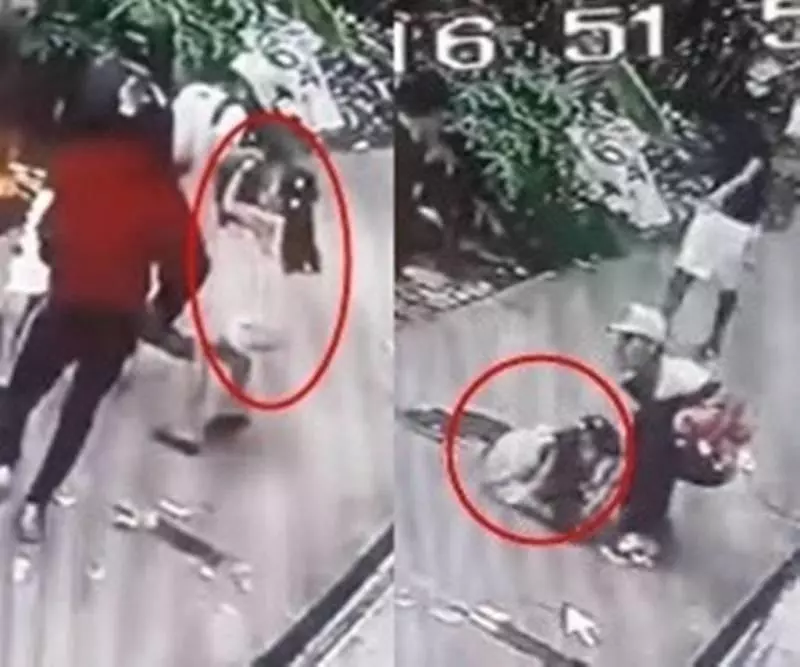( 有視頻看)不准偷爸的辛苦錢!8歲女童勇抗4持槍歹徒 住院仍氣:絕不放過