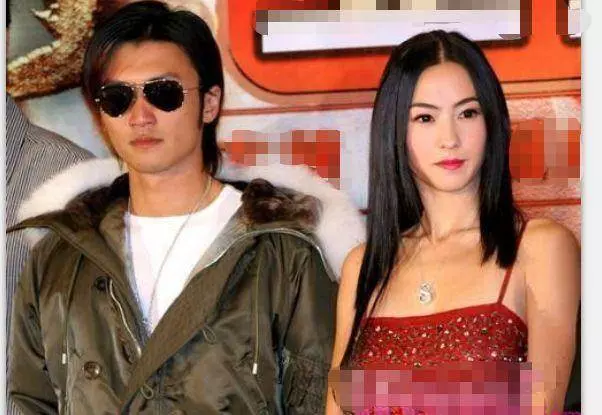 張柏芝首曬男友照,顏值慘遭謝霆鋒秒殺,她只一句受到粉絲力捧