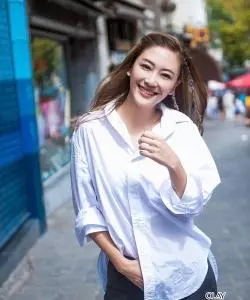 應采兒只是換個髮型,至少減齡了13歲!陳小春都不好意思帶出去…