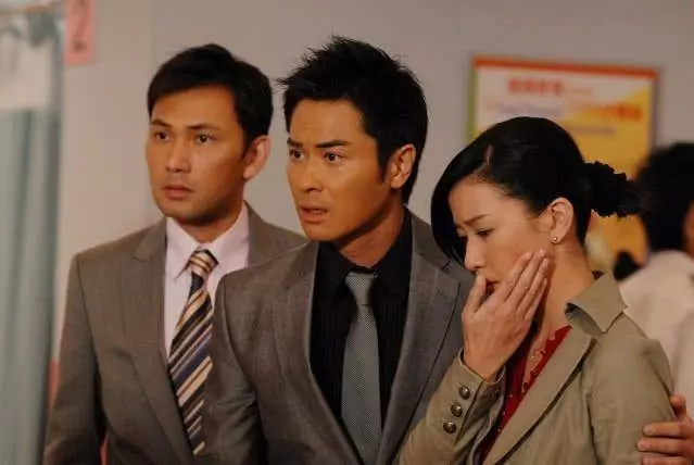 開拍TVB《法證先鋒4》將啟動,可以確定:不再是原班人馬出演