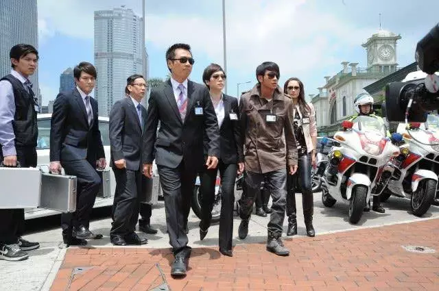 開拍TVB《法證先鋒4》將啟動,可以確定:不再是原班人馬出演
